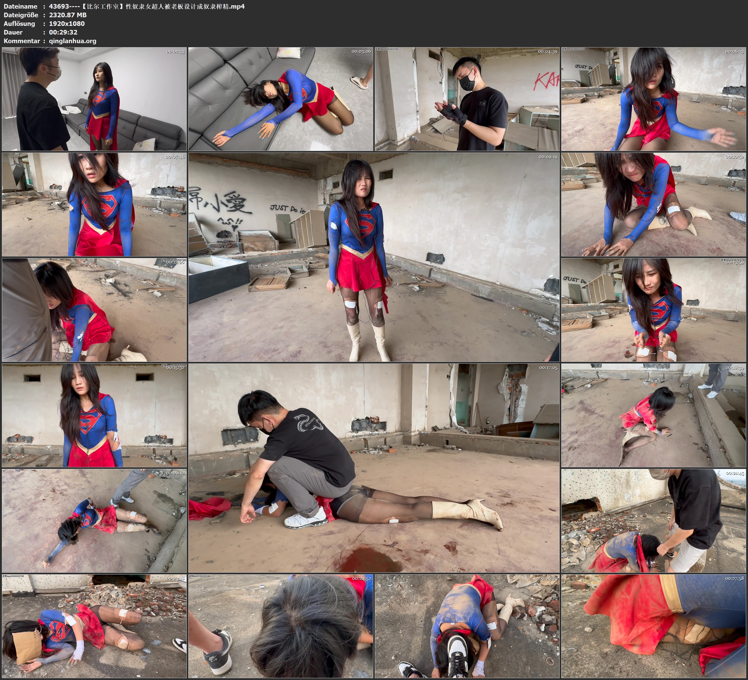 43693----【比尔工作室】性奴隶女超人被老板设计成奴隶榨精.jpg