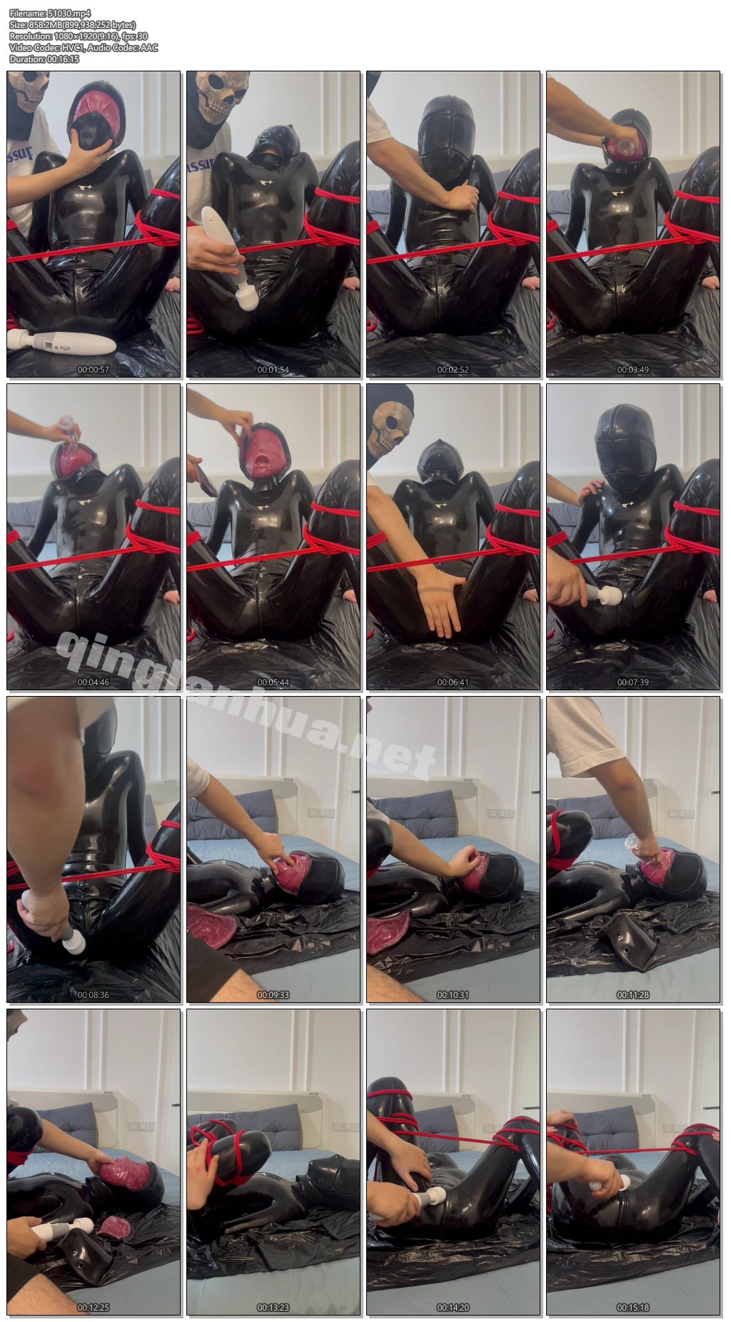 51030----【噗噗工作室】乳胶 异形口塞 呼吸还会被限制,娇喘着呼吸声逐渐急促.jpg