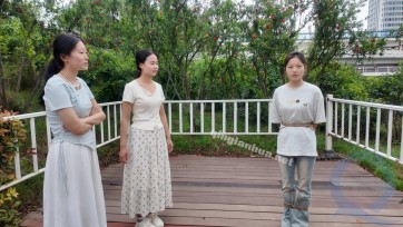 【龙飞绳艺】三支校花 捆绑体验 逃脱倒计时