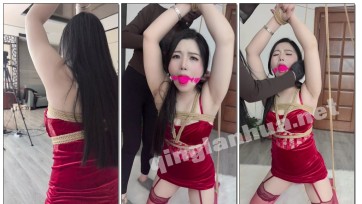 【子墨】《被遗忘者》多重堵嘴吊缚窒xi