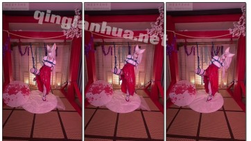 【欧金金】白毛狐娘巫女的生日调教礼物~用魔法棒强制GC吧！