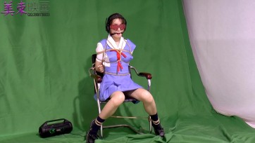 【美束映画】EVA cos，想不想知道同步率怎么提高的？那就不说了，看看萱萱美妞如何做到的，此为上集！