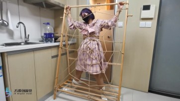 【JS】琳洛 蛛网中的女孩 新发型 架子固定 棒刺激