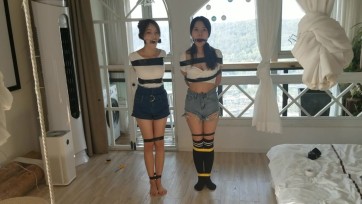 【奥特曼】婷婷和果果的游戏