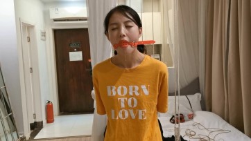 【奥特曼】莞尔 口球口环一起上 口水直流 上集