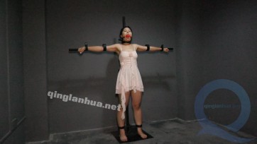 【胜景影视】无法动弹的女M