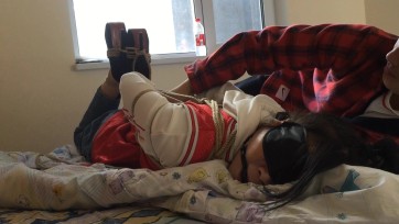 【风华正茂】小H第六次尝试捆绑 驷马